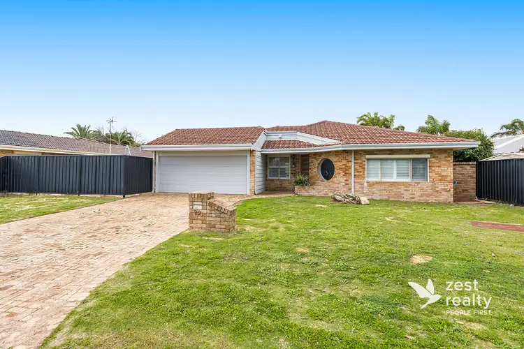 29 Dress Circle, Warnbro WA 6169