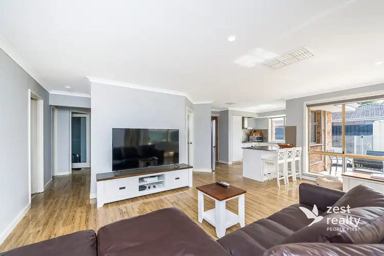 Second view of Homely house listing, 29 Dress Circle, Warnbro WA 6169