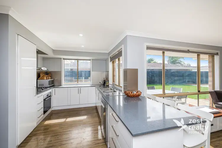 Seventh view of Homely house listing, 29 Dress Circle, Warnbro WA 6169