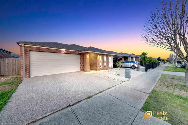 Second view of Homely house listing, 41 Victoria Street, Truganina VIC 3029