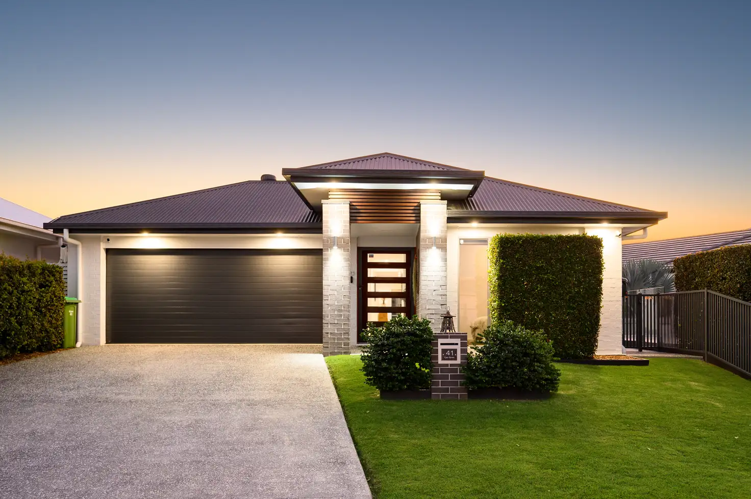 Main view of Homely house listing, 41 Cyan Street, Helensvale QLD 4212