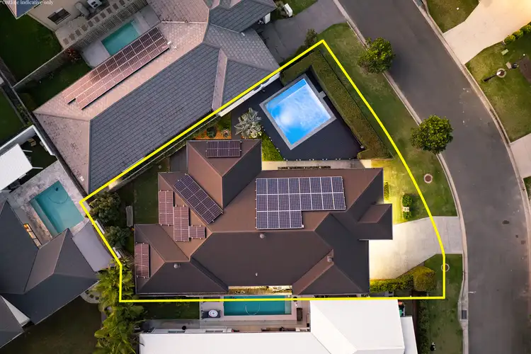 Fourth view of Homely house listing, 41 Cyan Street, Helensvale QLD 4212