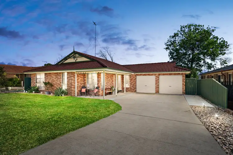 23 Sandpiper Crescent, Claremont Meadows NSW 2747