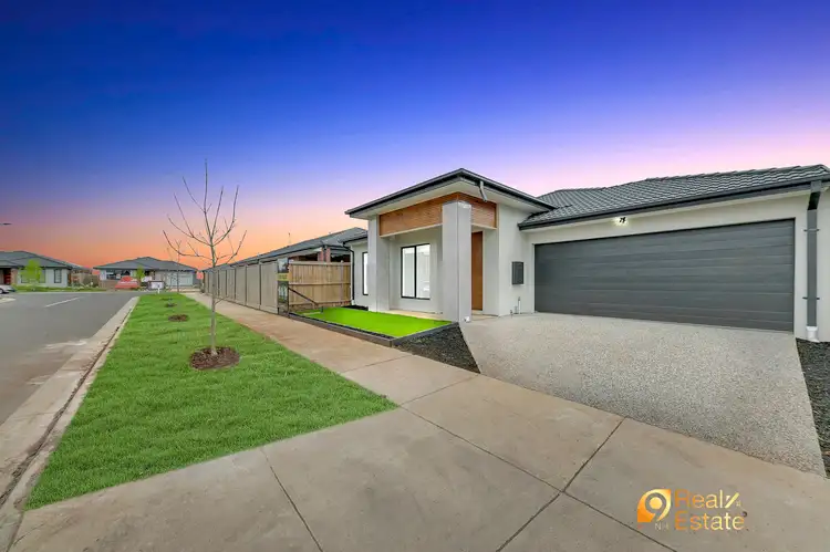 Second view of Homely house listing, 26 Lightfoot Way, Deanside VIC 3336