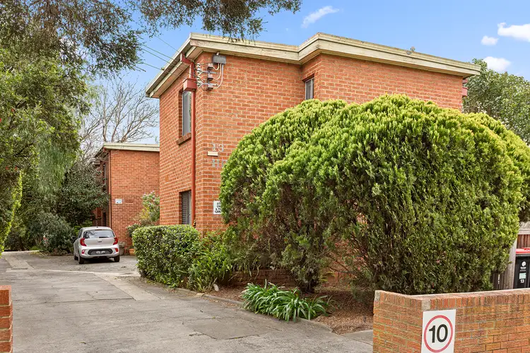Main view of Homely unit listing, 13/13 Hopetoun Avenue, Brunswick West VIC 3055