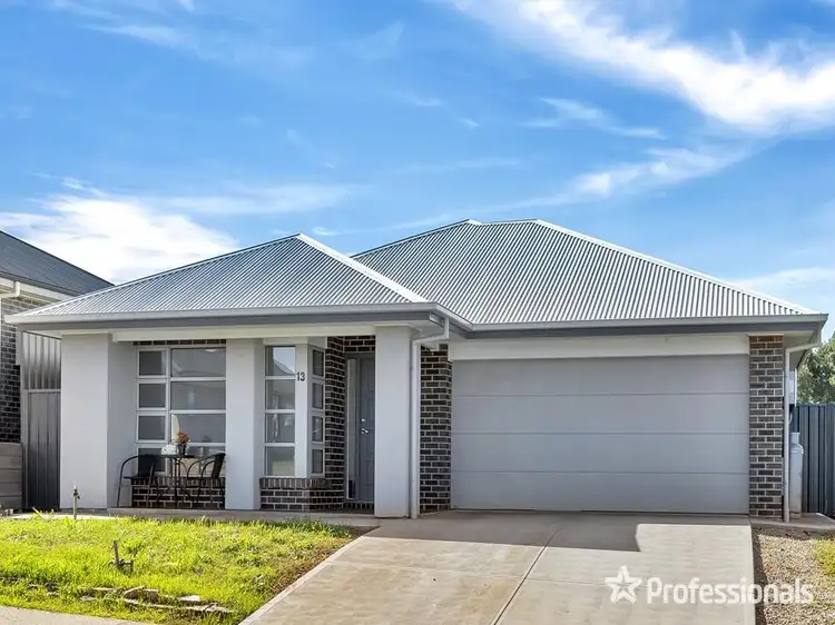 13 Brumby Court, Kapunda SA 5373