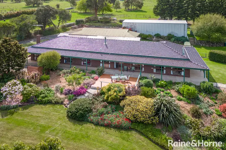 Second view of Homely house listing, 58 Lock Road, Gisborne South VIC 3437
