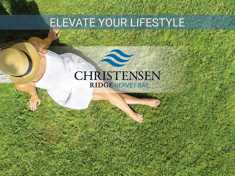 Fourth view of Homely land listing, LOT 68 Christensen Ridge, Nikenbah QLD 4655