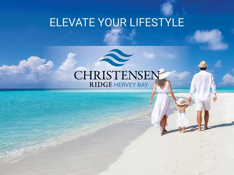 Sixth view of Homely land listing, LOT 68 Christensen Ridge, Nikenbah QLD 4655