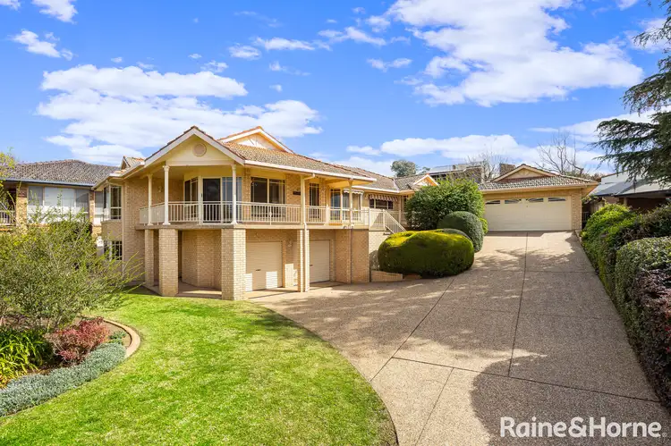 Main view of Homely house listing, 40 Dalkeith Avenue, Lake Albert NSW 2650