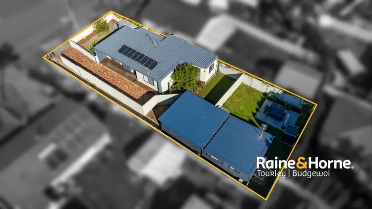 48 McKellar Boulevard, Blue Haven NSW 2262