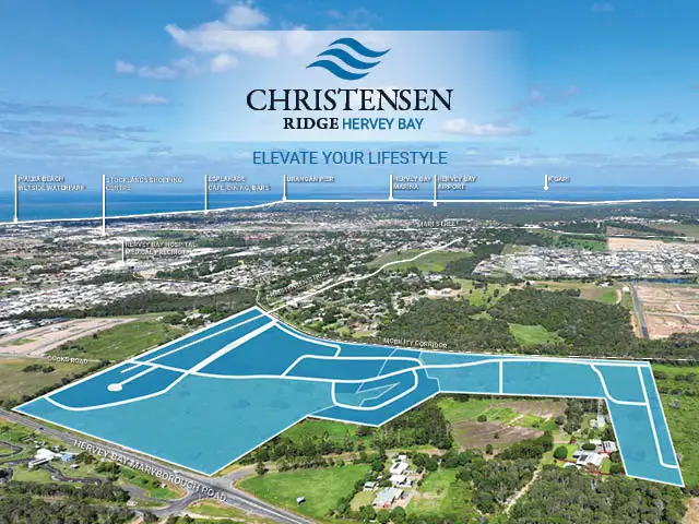 LOT 87 Christensen Ridge, Nikenbah QLD 4655