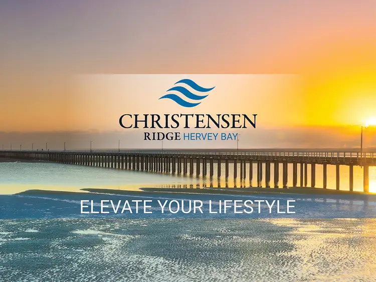 Third view of Homely land listing, LOT 87 Christensen Ridge, Nikenbah QLD 4655