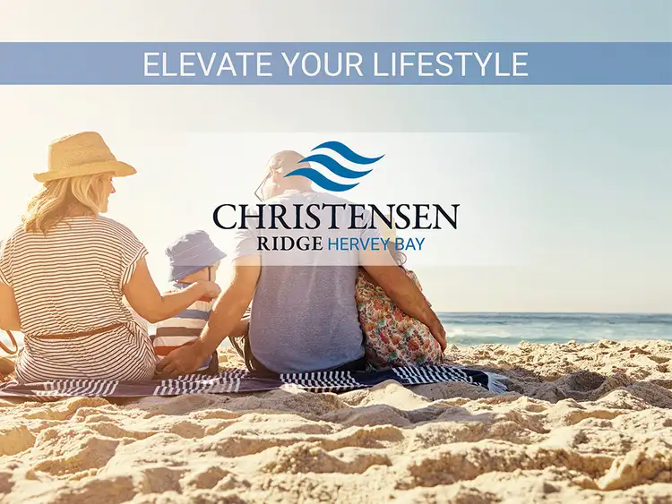 Sixth view of Homely land listing, LOT 87 Christensen Ridge, Nikenbah QLD 4655