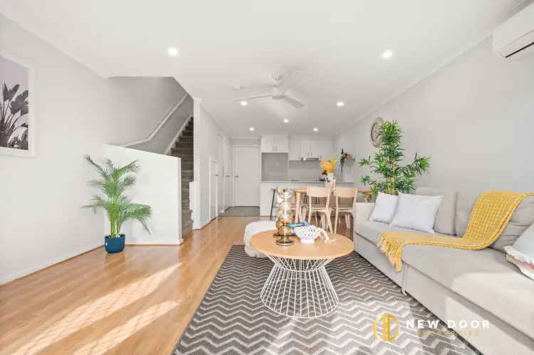 Fourth view of Homely townhouse listing, 10/57 Bellhouse Cres, Moncrieff ACT 2914