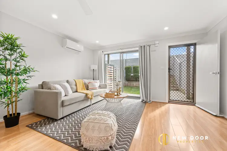 Fifth view of Homely townhouse listing, 10/57 Bellhouse Cres, Moncrieff ACT 2914