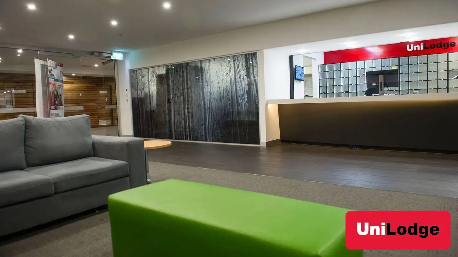 Main view of Homely apartment listing, 807/339 Swanston Street, Melbourne VIC 3000