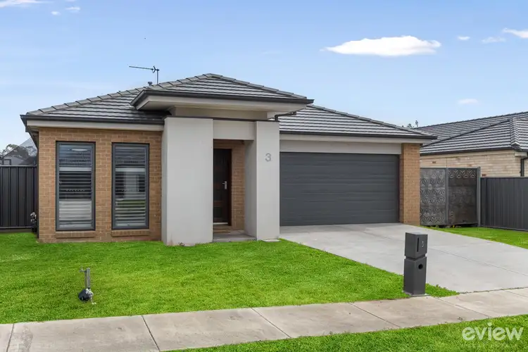 3 Fitzgerald Road, Huntly VIC 3551