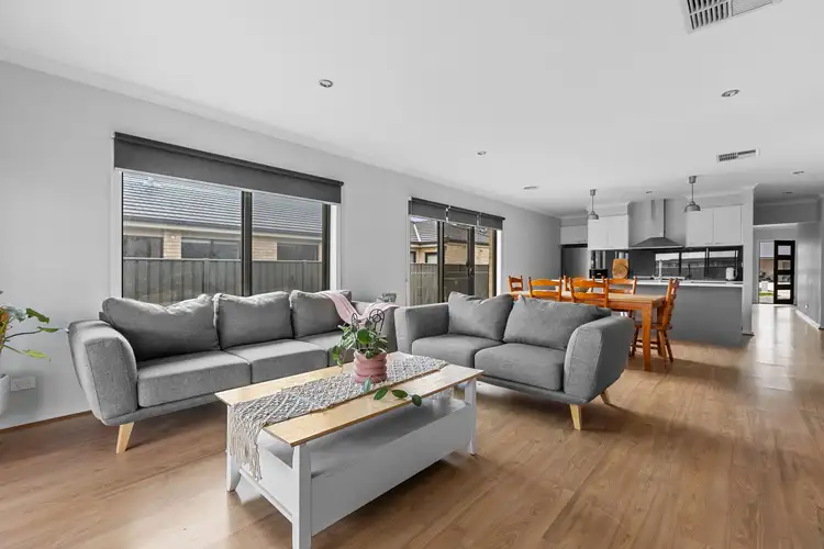 Second view of Homely house listing, 3 Fitzgerald Road, Huntly VIC 3551