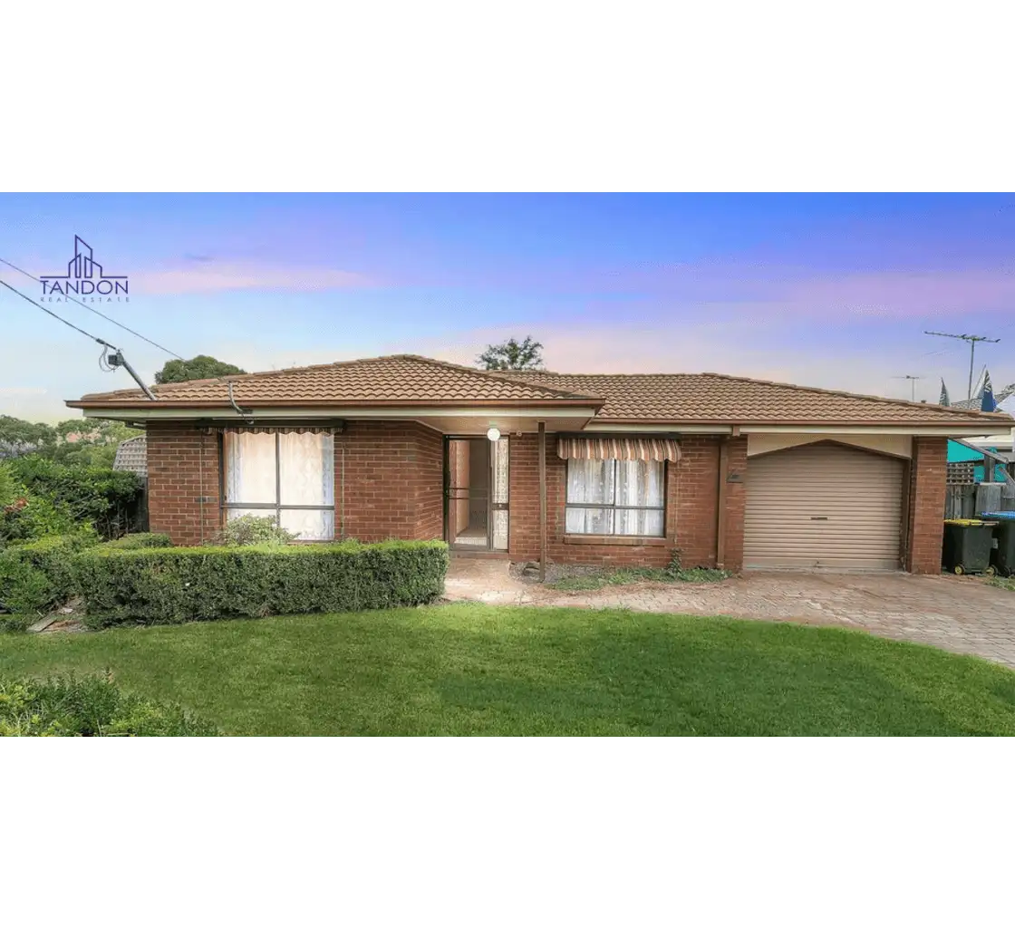 Main view of Homely house listing, 287 Heaths Road, Werribee VIC 3030