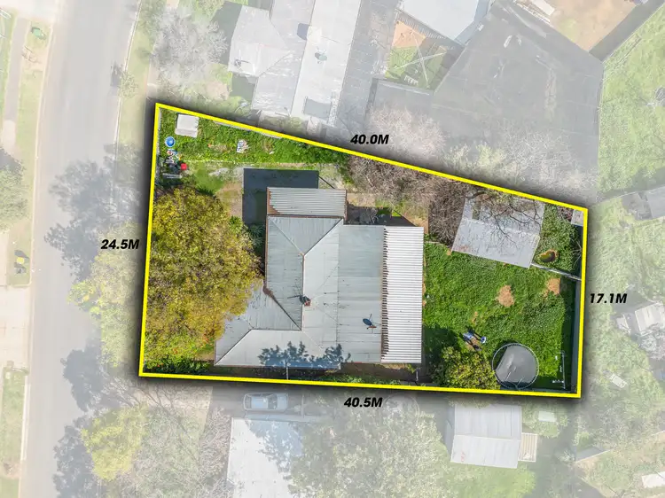 Second view of Homely house listing, 7 Barton Road, Elizabeth Downs SA 5113