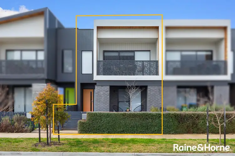 Second view of Homely townhouse listing, 43 Tackle Drive, Point Cook VIC 3030