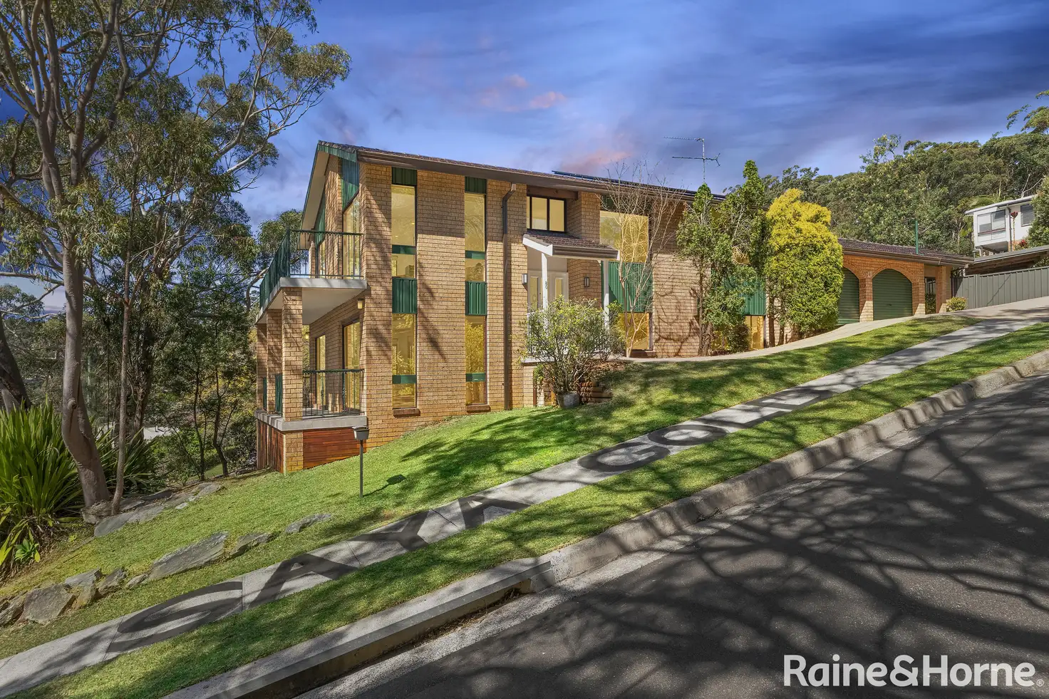 Main view of Homely house listing, 80 The Crescent, Helensburgh NSW 2508
