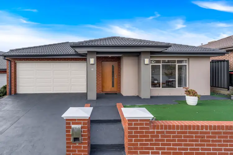 68 Natural Drive, Craigieburn VIC 3064