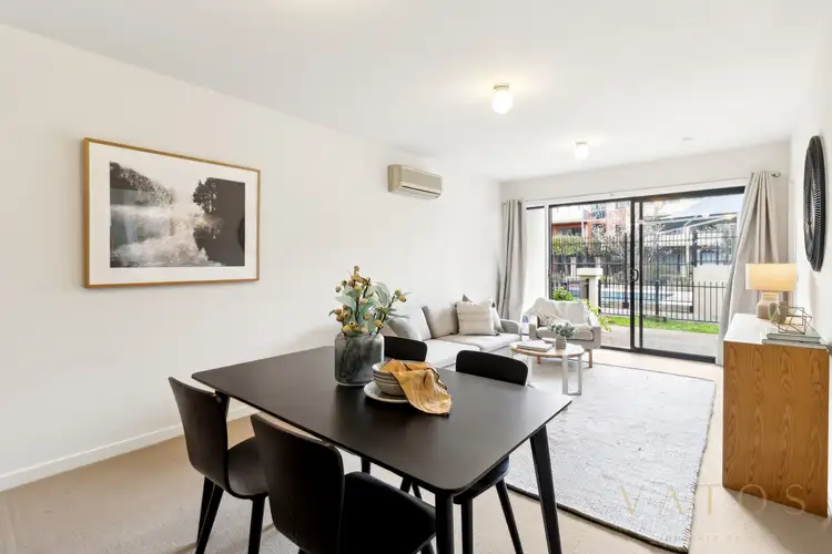 Second view of Homely apartment listing, 5/2 Monash Green Drive, Clayton VIC 3168