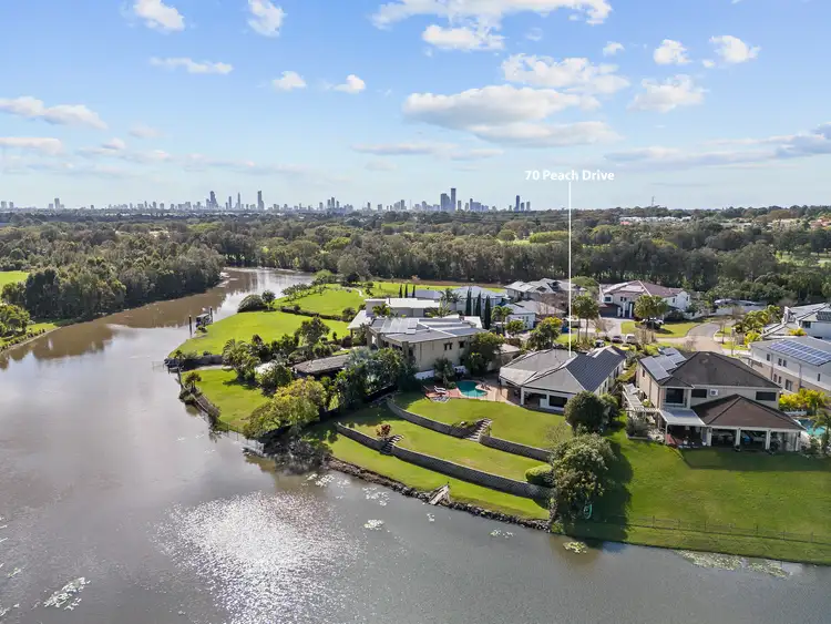 70 Peach Drive, Robina QLD 4226