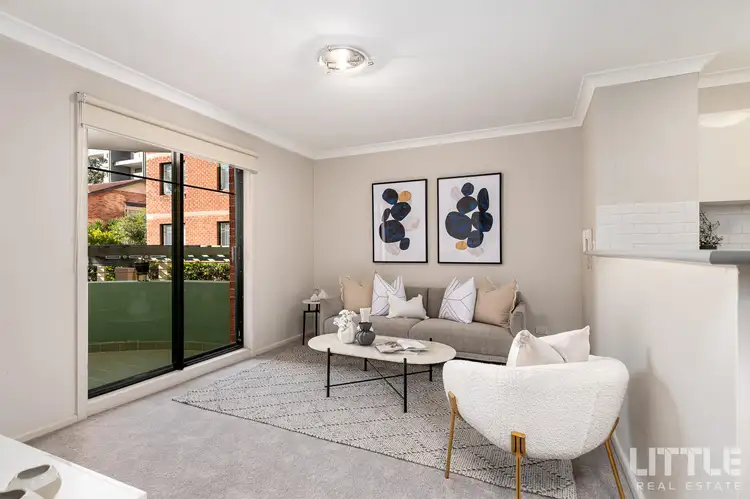 Main view of Homely apartment listing, 22/7-17 Sinclair Street, Wollstonecraft NSW 2065