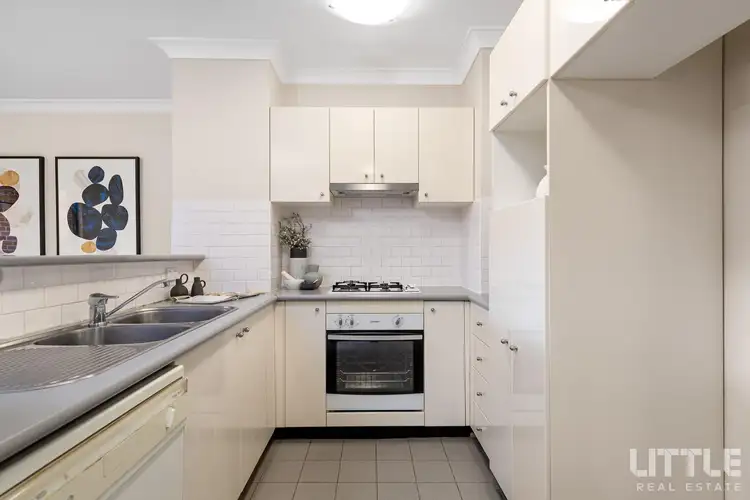 Second view of Homely apartment listing, 22/7-17 Sinclair Street, Wollstonecraft NSW 2065