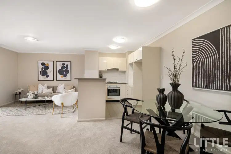 Third view of Homely apartment listing, 22/7-17 Sinclair Street, Wollstonecraft NSW 2065