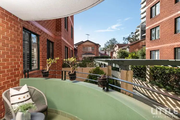 Sixth view of Homely apartment listing, 22/7-17 Sinclair Street, Wollstonecraft NSW 2065