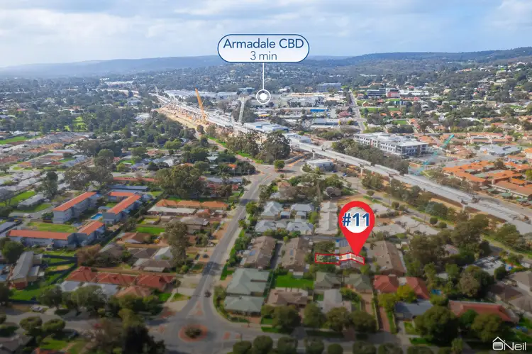Main view of Homely house listing, 11/88 Church Avenue, Armadale WA 6112