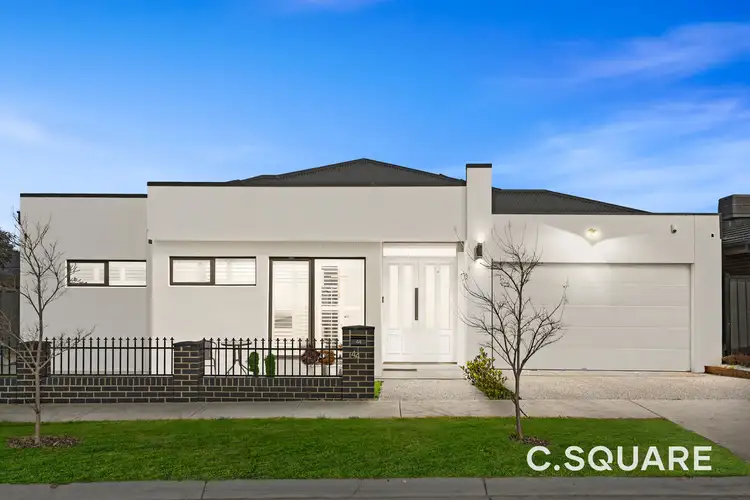 44 Rosette Parade, Craigieburn VIC 3064