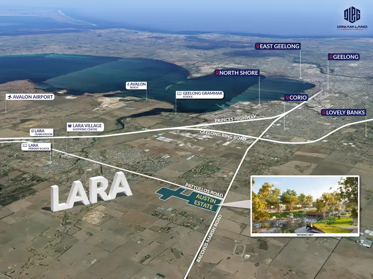Third view of Homely house listing, 8 Rosedale circuit, Lara VIC 3212