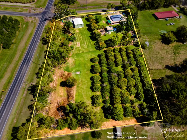 Main view of Homely house listing, 10 Witts Road, Meadowvale QLD 4670