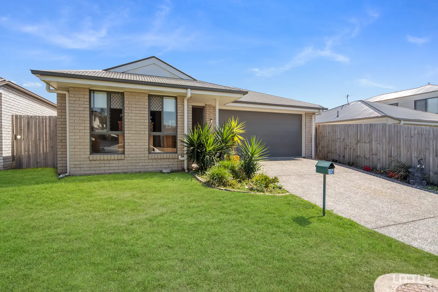 Main view of Homely house listing, 15 Dalby Street, Holmview QLD 4207