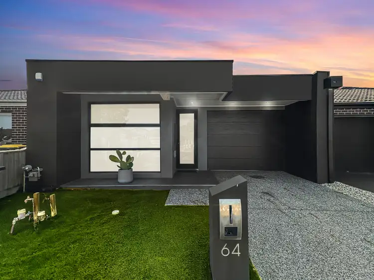 64 Stettler Boulevard, Mickleham VIC 3064