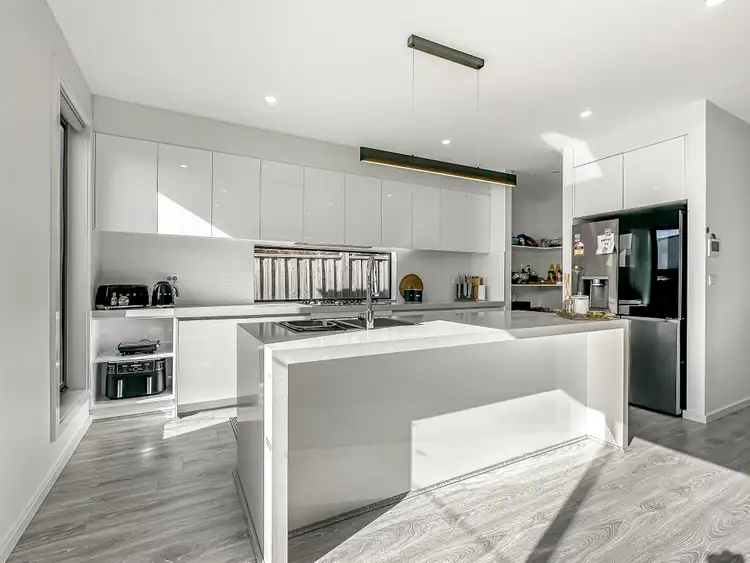 Third view of Homely house listing, 64 Stettler Boulevard, Mickleham VIC 3064
