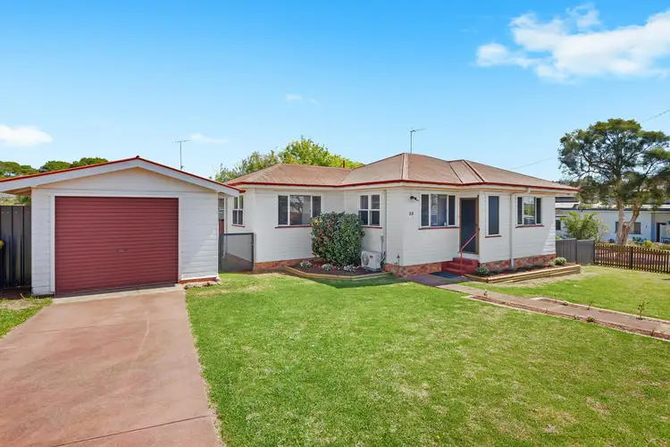 Main view of Homely house listing, 25 Gordon Avenue, Newtown QLD 4350