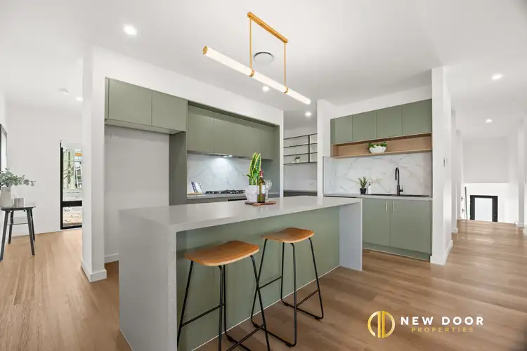 Third view of Homely house listing, 32 Mccauley Avenue, Googong NSW 2620