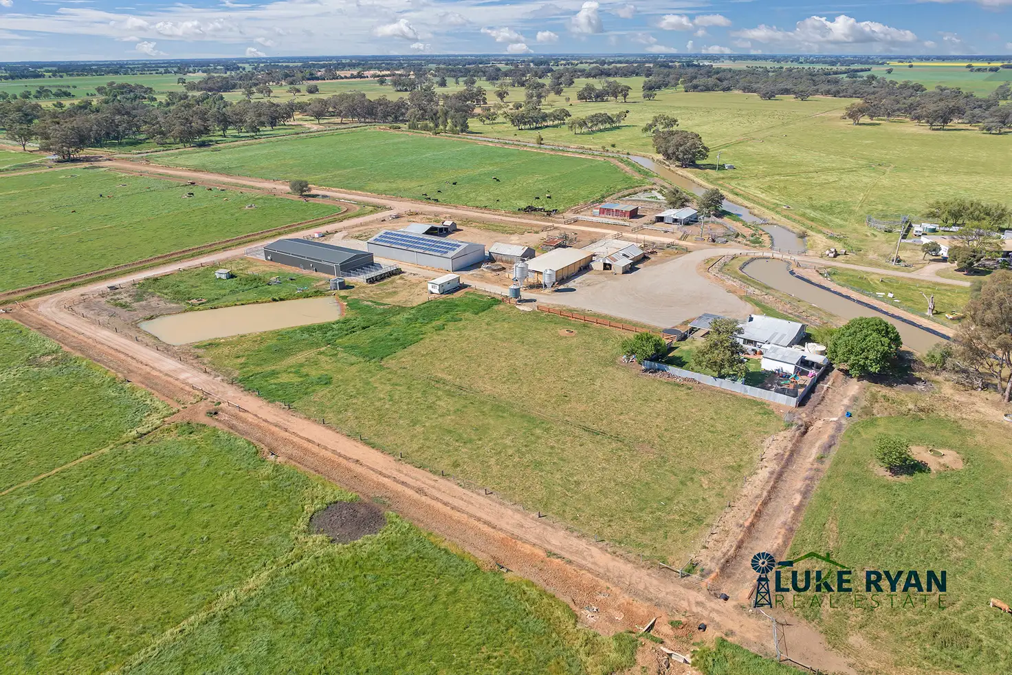 Main view of Homely rural property listing, 123 Nicholson Lane, Kotta VIC 3565