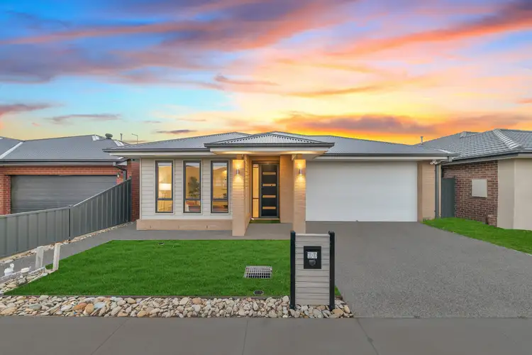 Main view of Homely house listing, 10 Gamesley Street, Strathtulloh VIC 3338