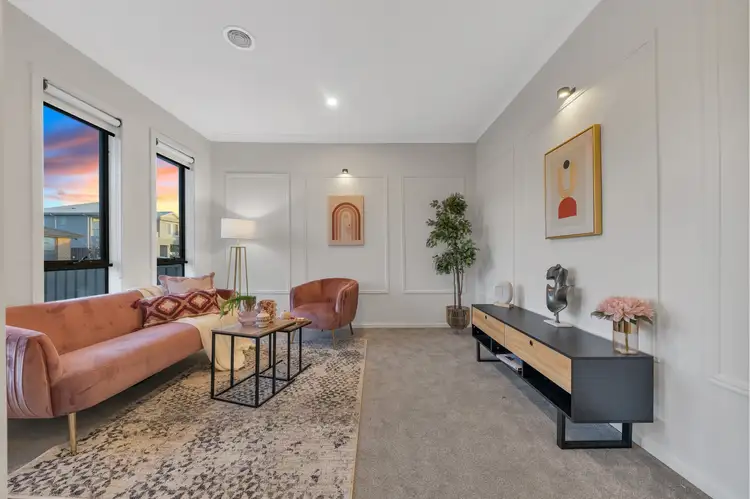 Fifth view of Homely house listing, 10 Gamesley Street, Strathtulloh VIC 3338