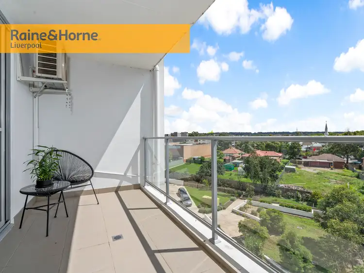 Second view of Homely apartment listing, 50/51 Bonnyrigg Avenue, Bonnyrigg NSW 2177
