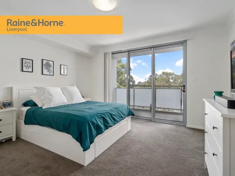 Fifth view of Homely apartment listing, 50/51 Bonnyrigg Avenue, Bonnyrigg NSW 2177