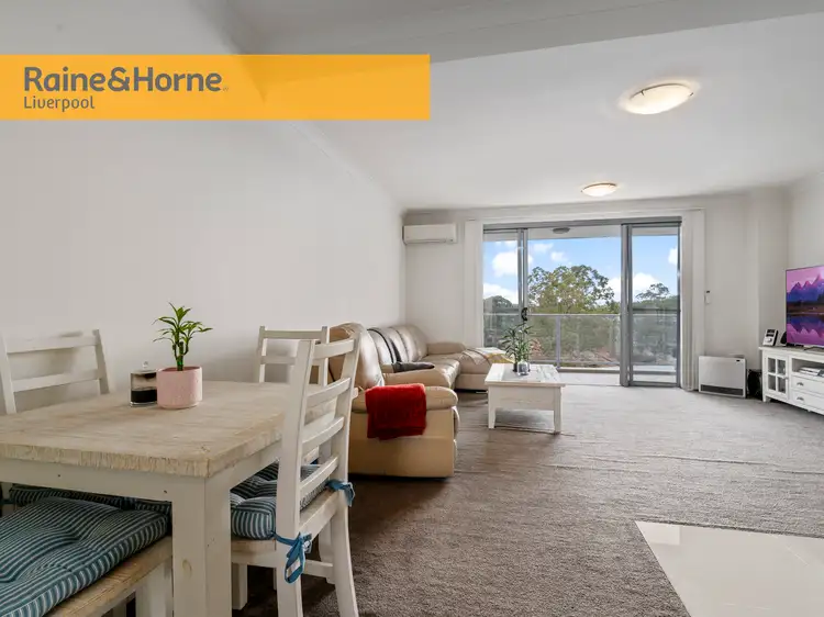 Sixth view of Homely apartment listing, 50/51 Bonnyrigg Avenue, Bonnyrigg NSW 2177