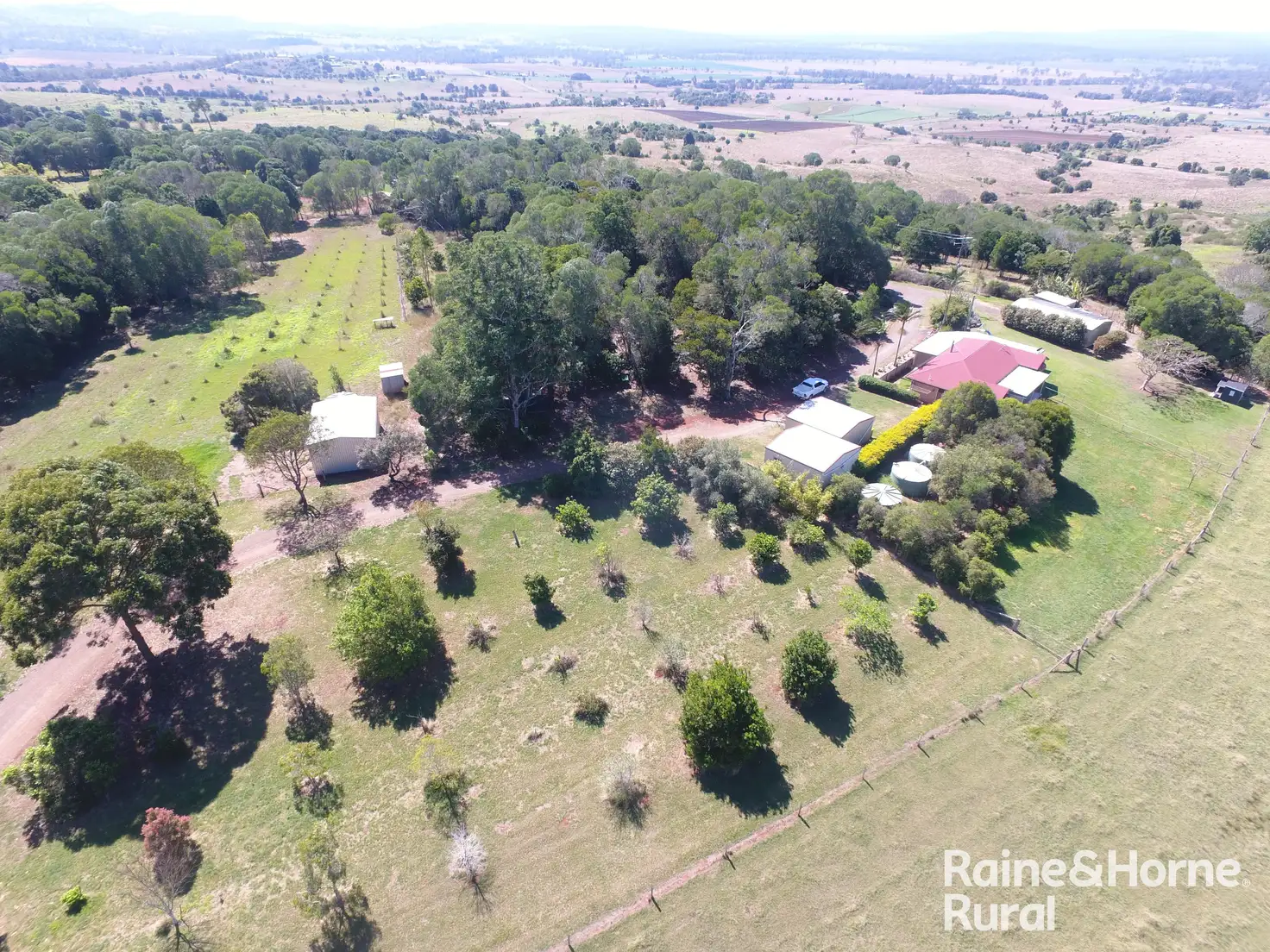 Main view of Homely rural property listing, 637 Kingaroy Barkers Creek, Kingaroy QLD 4610